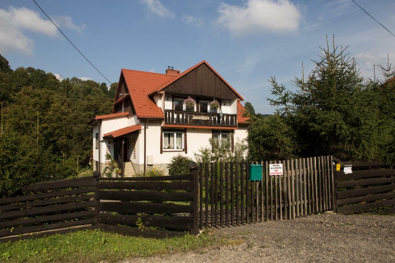 Pokoje Gościnne SOSENKA Cisna Zewnętrze zdjęcie